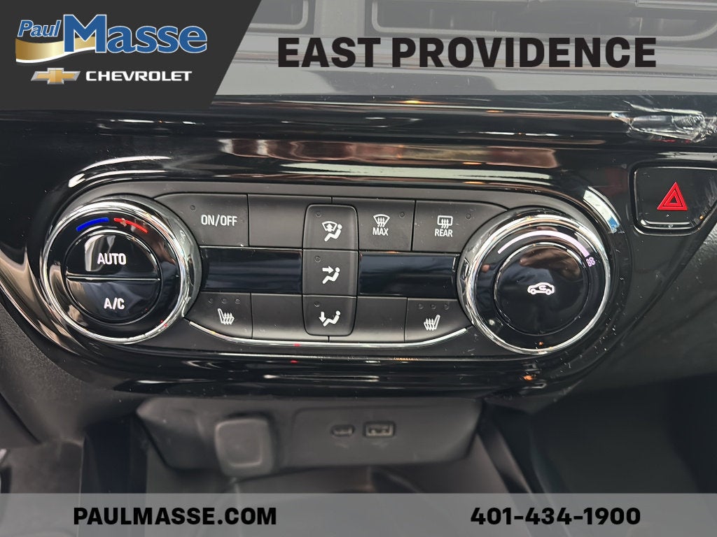 2024 Chevrolet Trax FWD 4dr 2RS