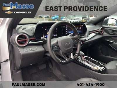 2024 Chevrolet Trax FWD 4dr 2RS