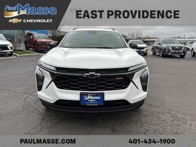 2024 Chevrolet Trax FWD 4dr 2RS