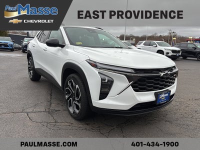 2024 Chevrolet Trax FWD 4dr 2RS