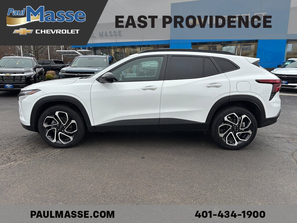 2024 Chevrolet Trax FWD 4dr 2RS