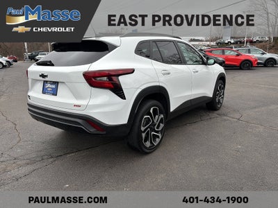 2024 Chevrolet Trax FWD 4dr 2RS