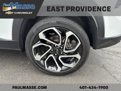 2024 Chevrolet Trax FWD 4dr 2RS