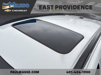 2024 Chevrolet Trax FWD 4dr 2RS