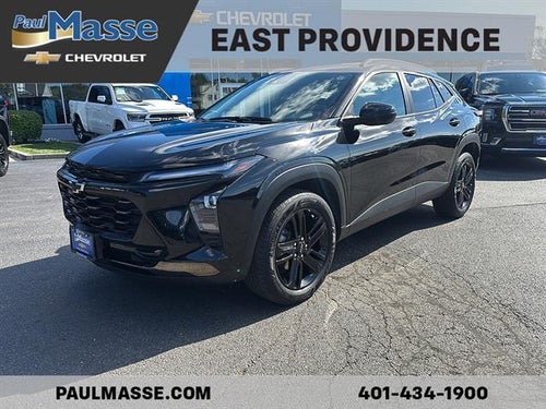 2024 Chevrolet Trax FWD 4dr ACTIV