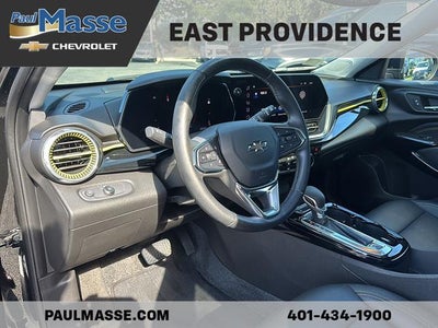 2024 Chevrolet Trax FWD 4dr ACTIV