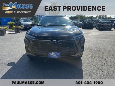 2024 Chevrolet Trax FWD 4dr ACTIV