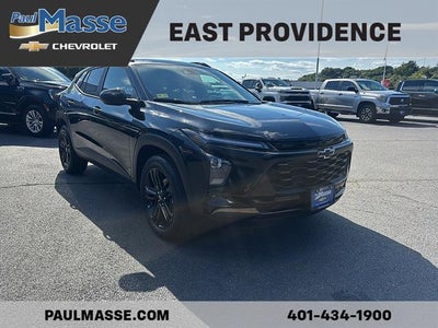 2024 Chevrolet Trax FWD 4dr ACTIV