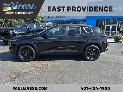 2024 Chevrolet Trax FWD 4dr ACTIV