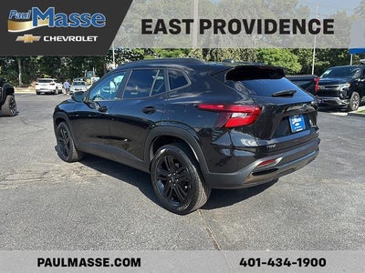 2024 Chevrolet Trax FWD 4dr ACTIV