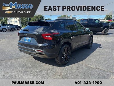 2024 Chevrolet Trax FWD 4dr ACTIV
