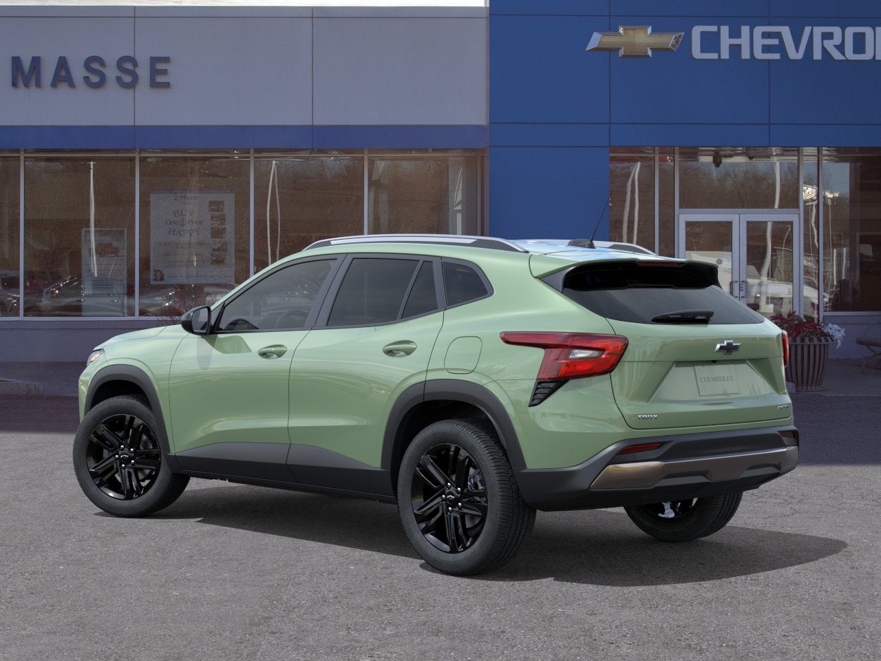 2026 Chevrolet Trax ACTIV