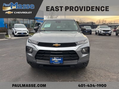 2023 Chevrolet Trailblazer FWD 4dr LS