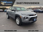 2023 Chevrolet Trailblazer FWD 4dr LS