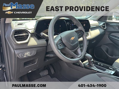 2024 Chevrolet Trailblazer FWD 4dr LS