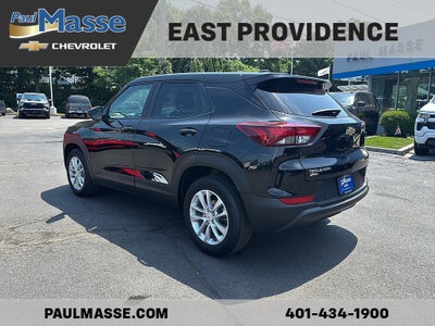 2024 Chevrolet Trailblazer FWD 4dr LS