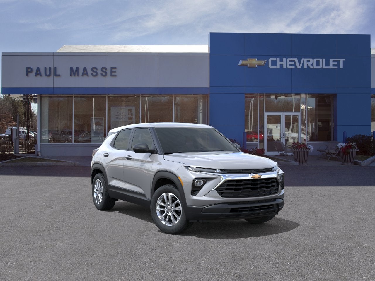 2026 Chevrolet Trailblazer Base