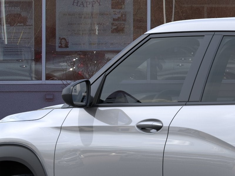 2026 Chevrolet Trailblazer Base