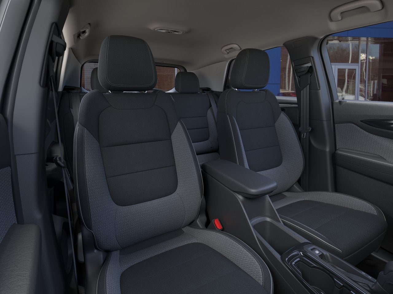 2026 Chevrolet Trailblazer Base