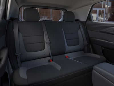 2026 Chevrolet Trailblazer Base