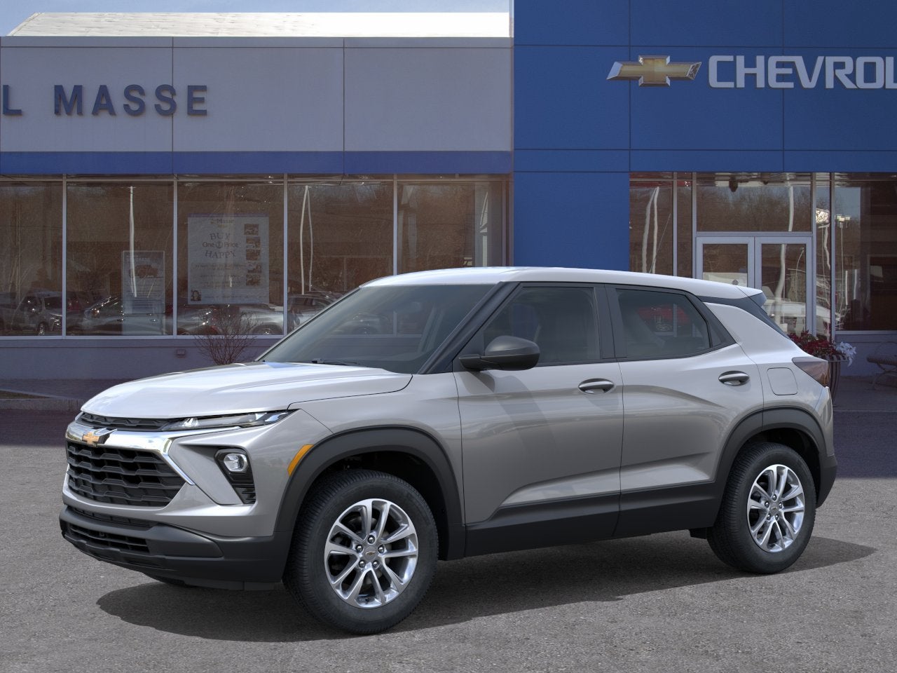 2026 Chevrolet Trailblazer Base
