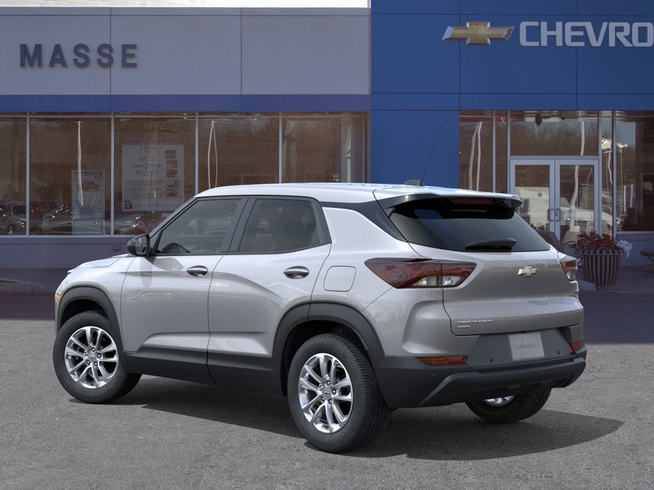 2026 Chevrolet Trailblazer Base