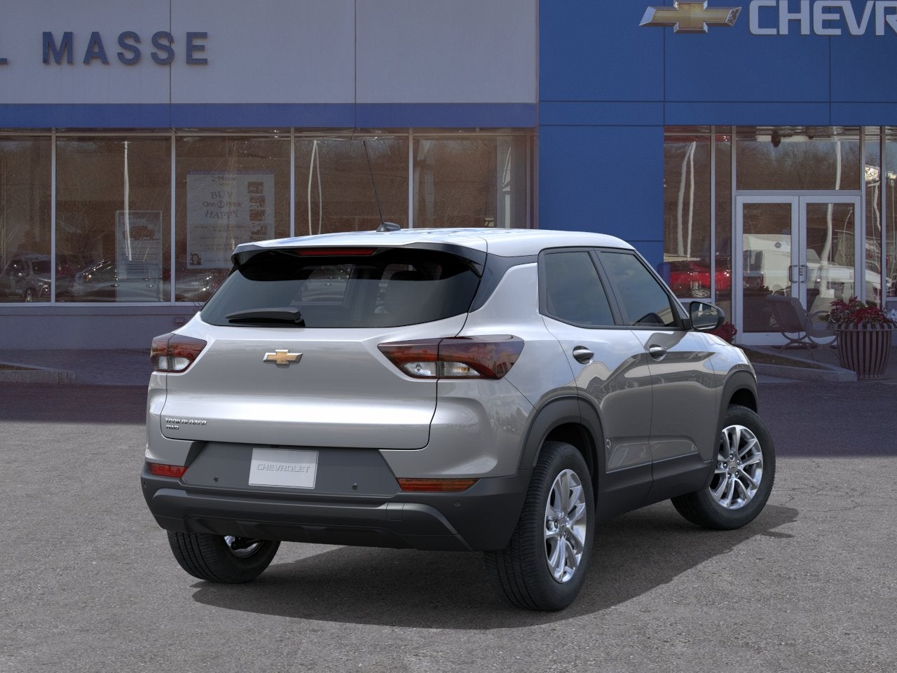 2026 Chevrolet Trailblazer Base