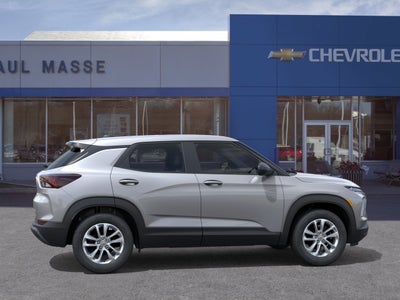 2026 Chevrolet Trailblazer Base