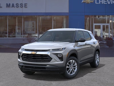 2026 Chevrolet Trailblazer Base