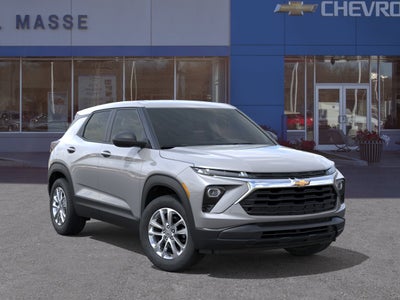 2026 Chevrolet Trailblazer Base