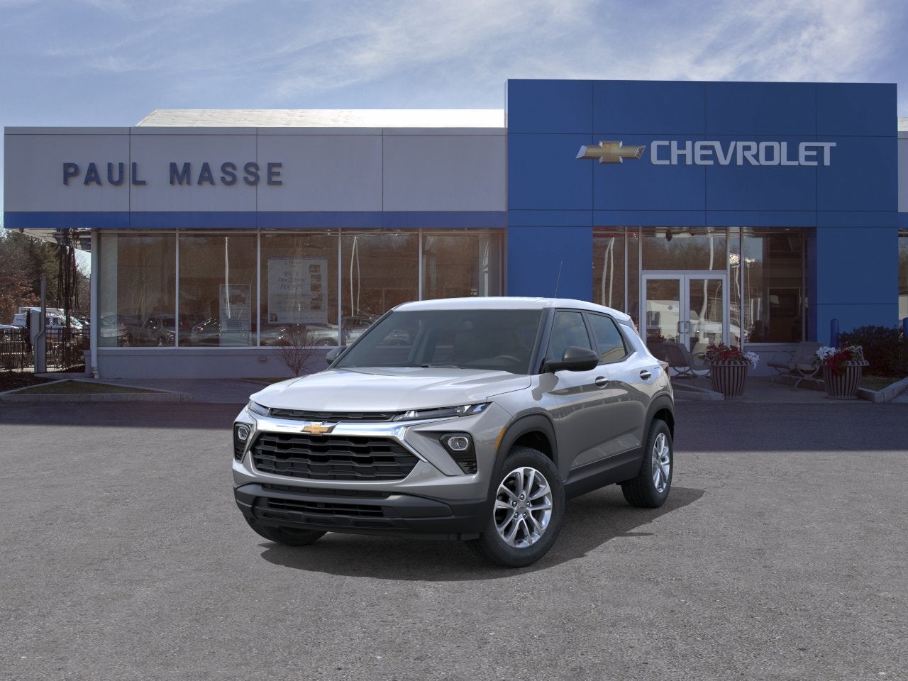 2026 Chevrolet Trailblazer Base