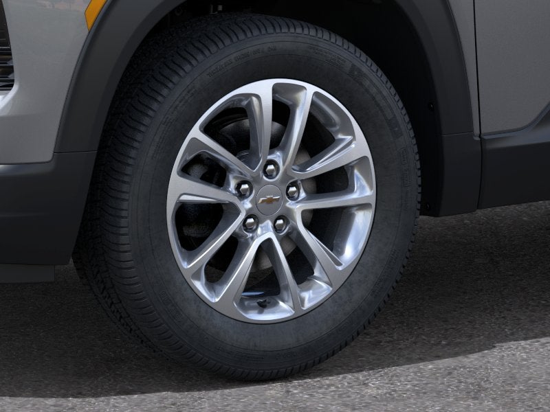 2026 Chevrolet Trailblazer Base