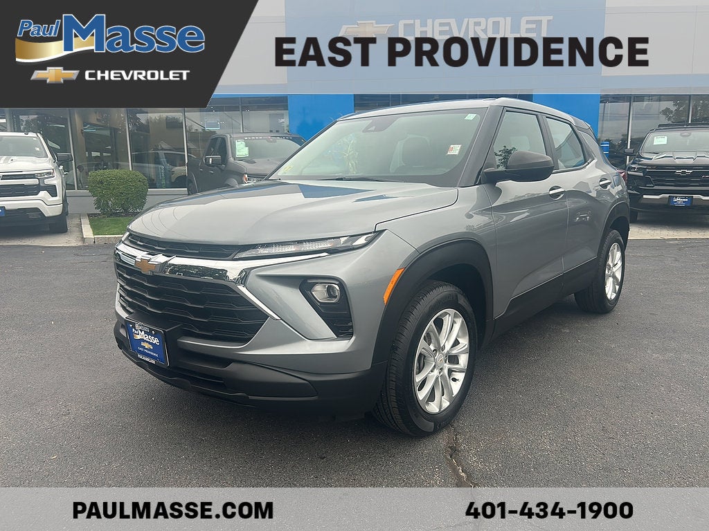 2024 Chevrolet TrailBlazer