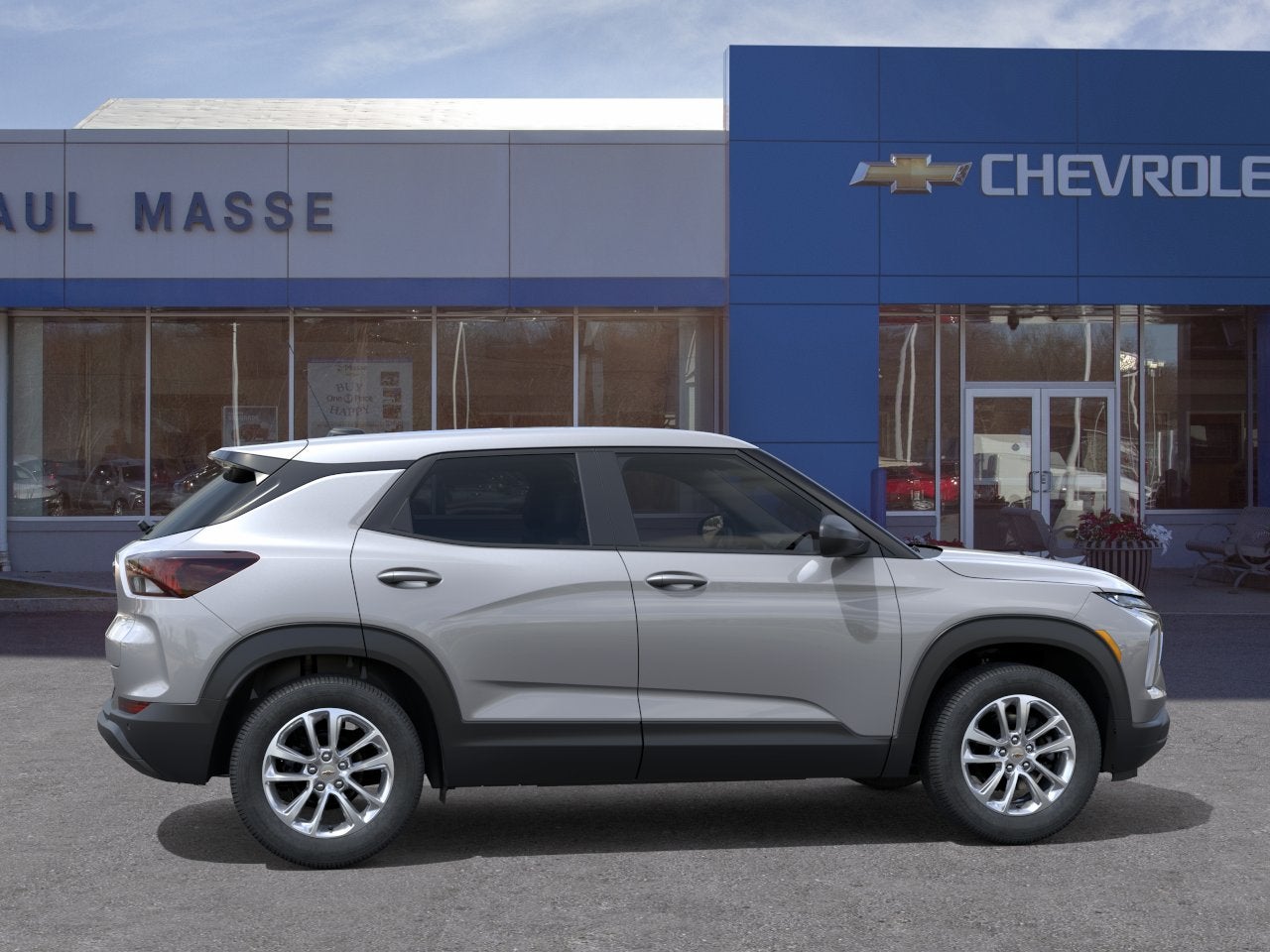 2026 Chevrolet Trailblazer LS