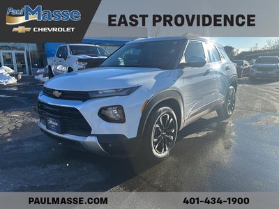 2023 Chevrolet Trailblazer FWD 4dr LT