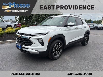 2024 Chevrolet Trailblazer FWD 4dr LT