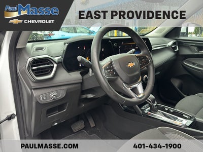 2024 Chevrolet Trailblazer FWD 4dr LT