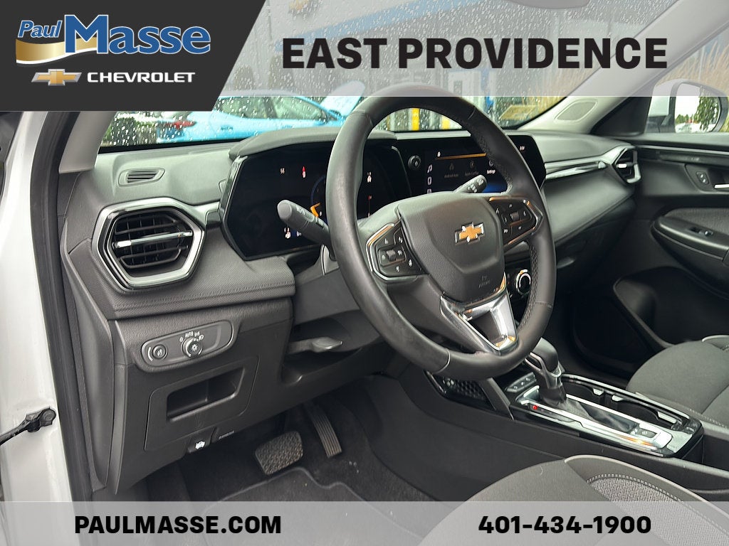2024 Chevrolet Trailblazer FWD 4dr LT