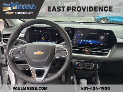 2024 Chevrolet Trailblazer FWD 4dr LT