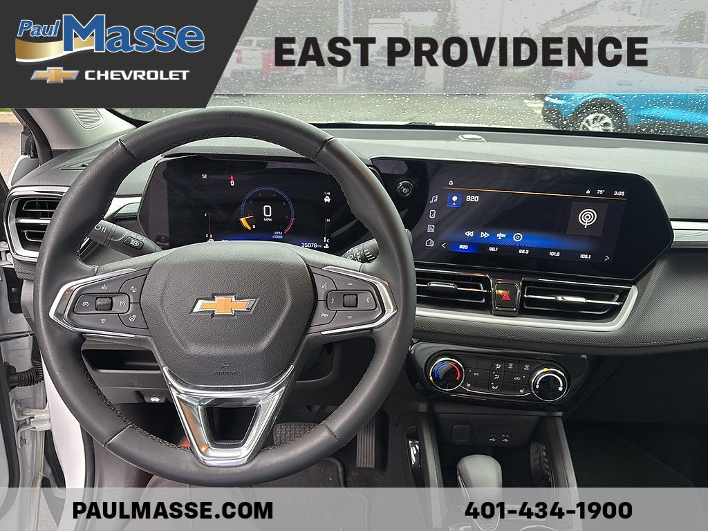 2024 Chevrolet Trailblazer FWD 4dr LT