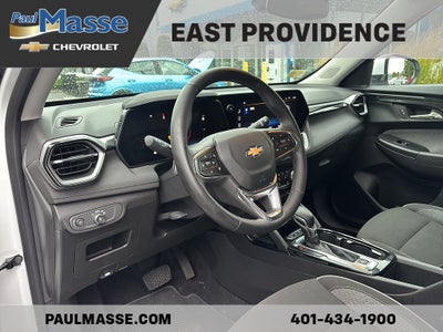 2024 Chevrolet Trailblazer FWD 4dr LT