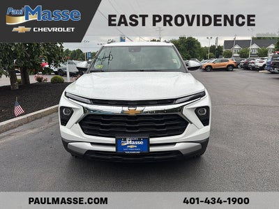 2024 Chevrolet Trailblazer FWD 4dr LT