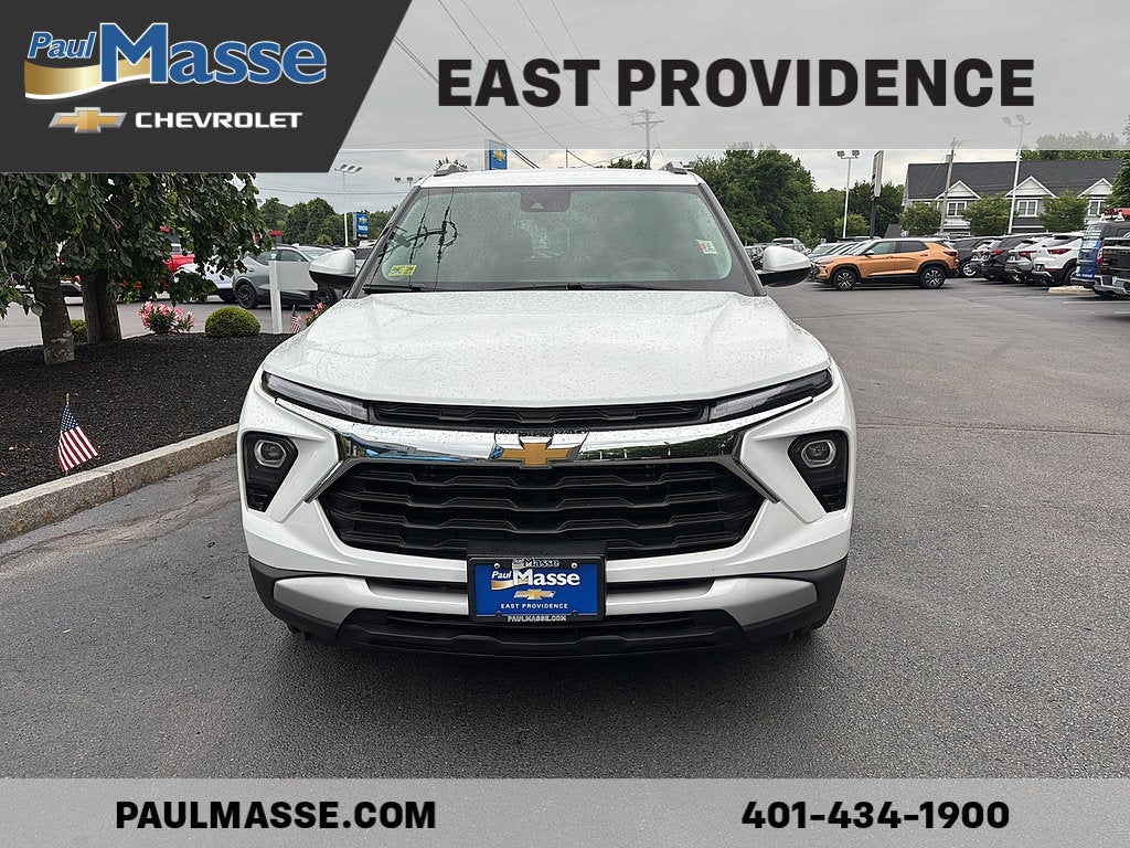 2024 Chevrolet Trailblazer FWD 4dr LT