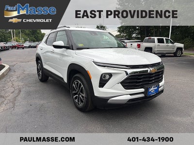 2024 Chevrolet Trailblazer FWD 4dr LT