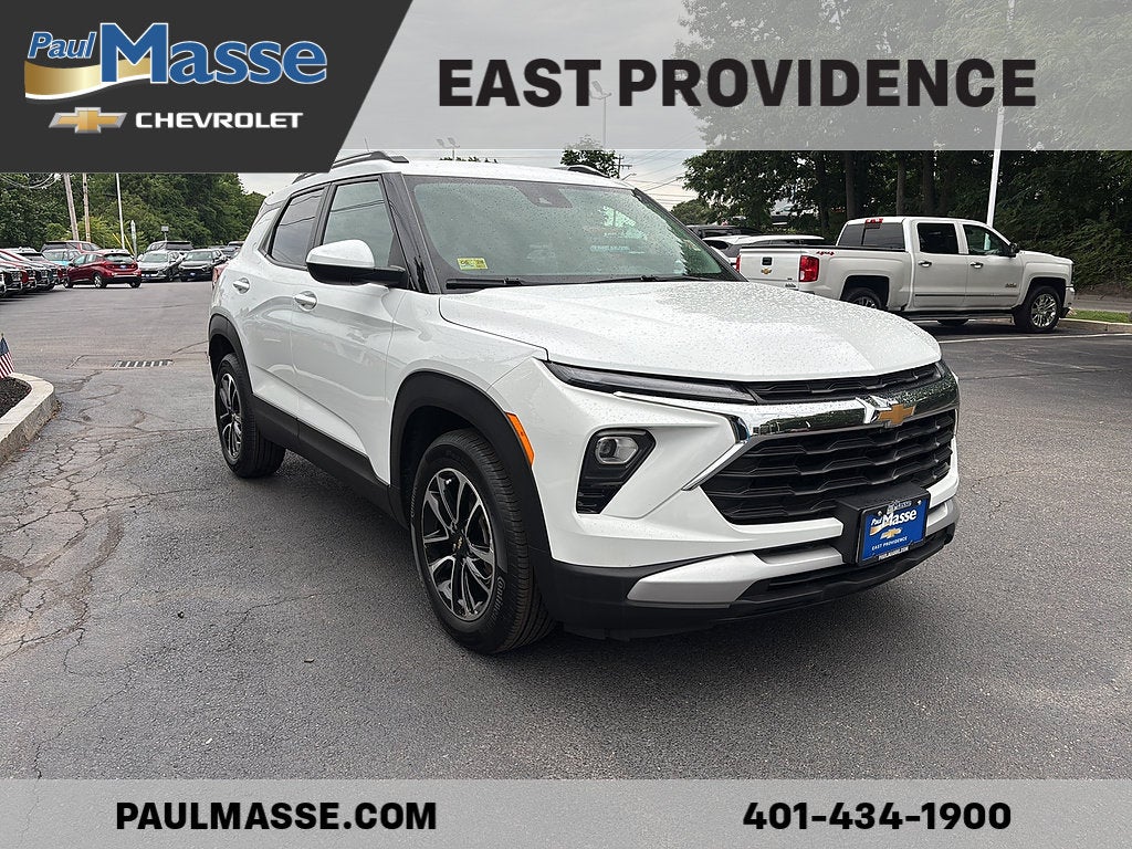 2024 Chevrolet Trailblazer FWD 4dr LT