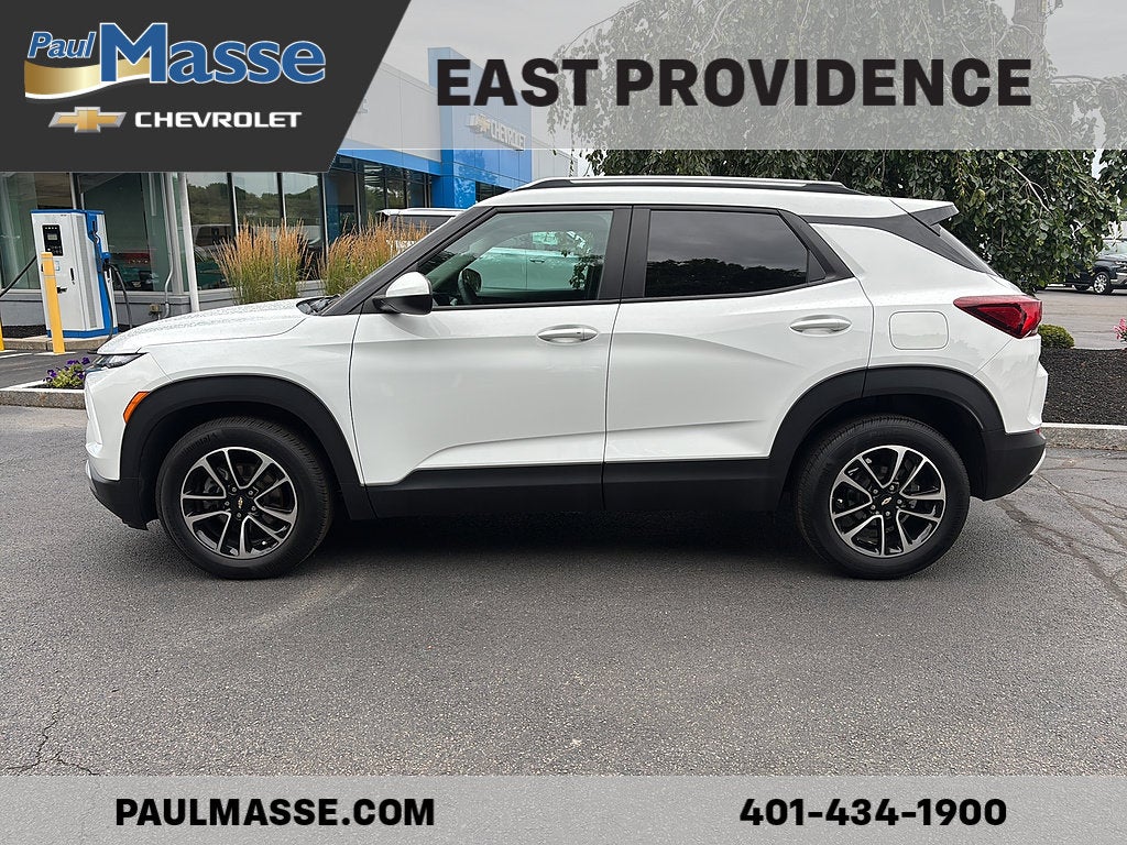 2024 Chevrolet Trailblazer FWD 4dr LT