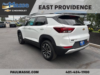 2024 Chevrolet Trailblazer FWD 4dr LT