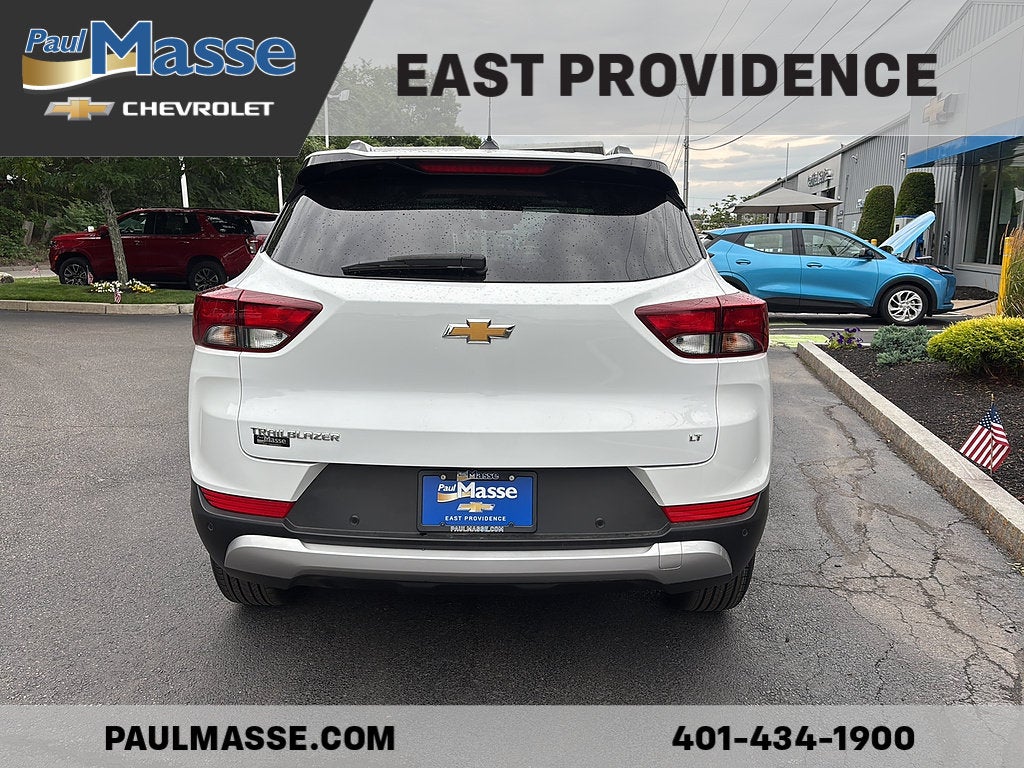 2024 Chevrolet Trailblazer FWD 4dr LT