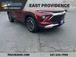 2024 Chevrolet Trailblazer FWD 4dr LT