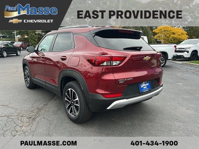 2024 Chevrolet Trailblazer FWD 4dr LT
